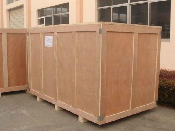 新疆大型設備包裝箱